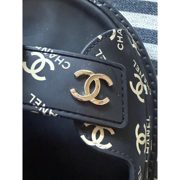 Chanel Dad Sandals 37 - Picture 7 of 14